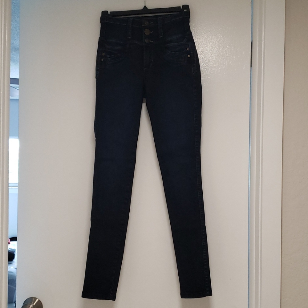Colombian jeans - Levanta cola